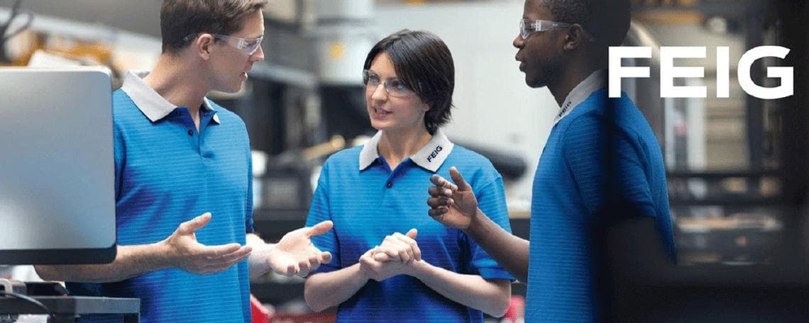 Elektroniker*in – Produktion Bereich Lichtgitter bei FEIG ELECTRONIC GmbH