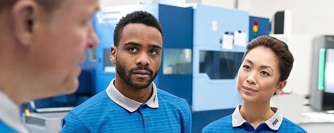 Facharbeiter*in Produktion – SMT Rework bei FEIG ELECTRONIC GmbH