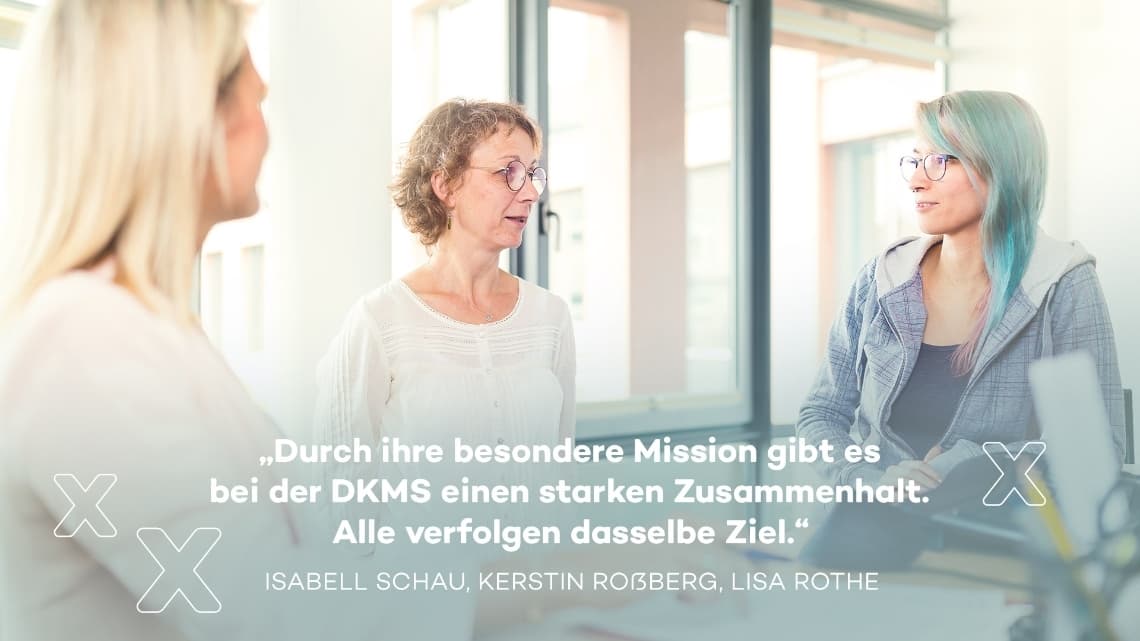 Sachbearbeiter mit medizinischem Hintergrund / Arzthelferin als Koordinator für Stammzellspenden (m/w/d) bei DKMS Collection Center gGmbH