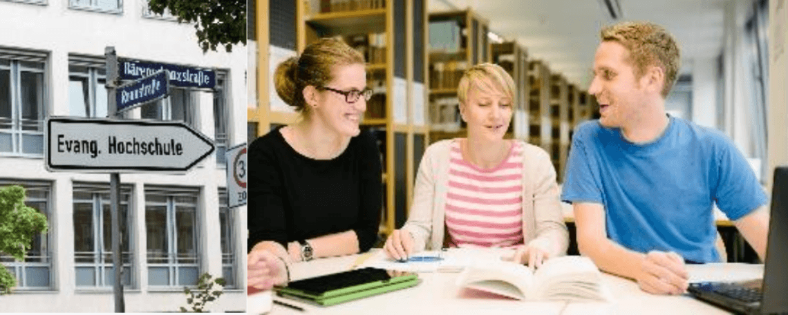 Sachbearbeiter / Sachbearbeiterin für Prüfungsangelegenheiten (m/w/d) bei Evangelische Hochschule Nürnberg