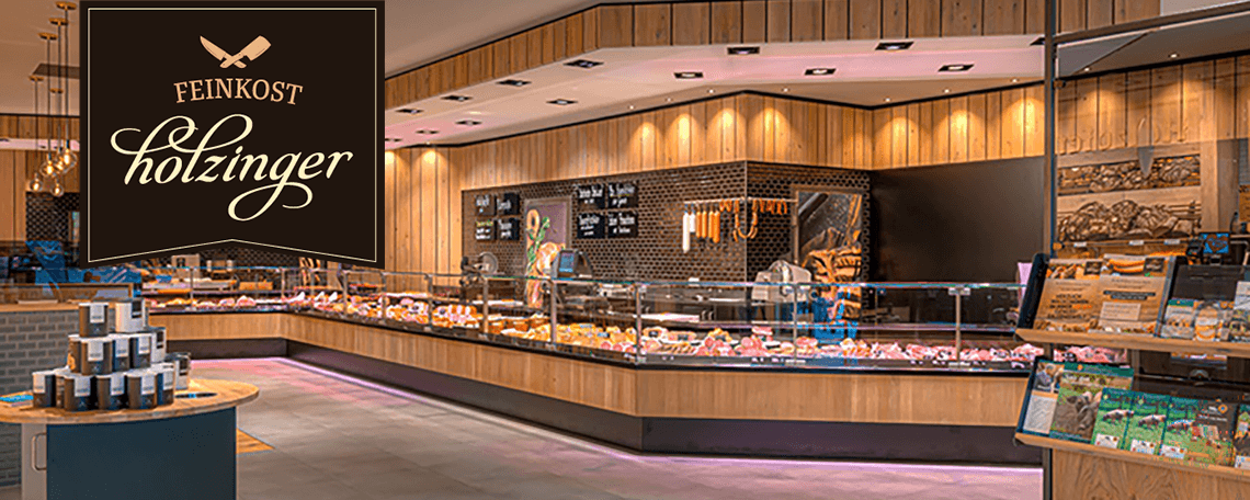 Metzger / Jungmetzger oder Koch (m/w/d) für Verkauf & Beratung bei Metzgerei Feinkost Holzinger