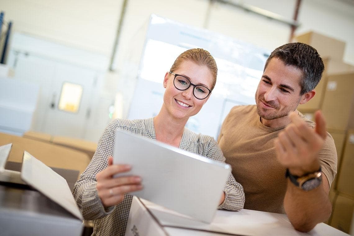 Mitarbeiter/in Logistik (m/w/x) bei Schaumaplast GmbH & Co. KG