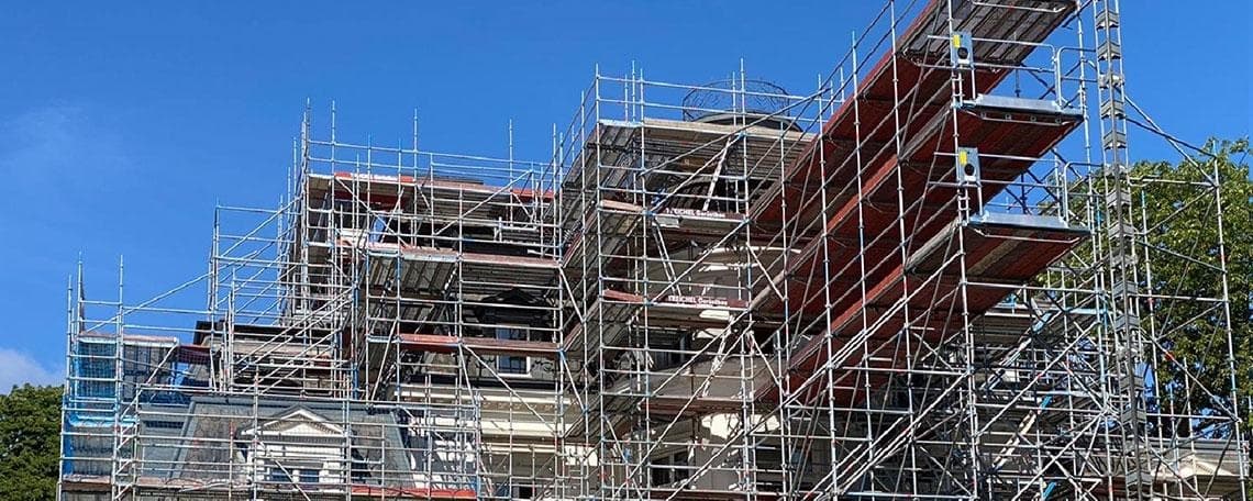 Assistenz der Fuhrparkleitung (m/w/d) in Voll- oder Teilzeit bei Th. Treichel Gerüstbaugesellschaft mbH