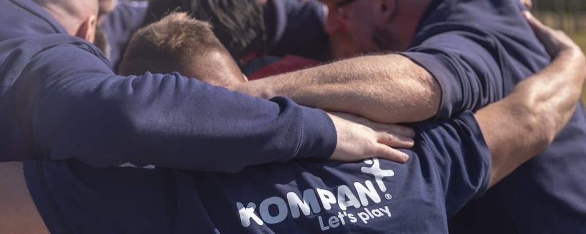 Servicemonteur:in (m/w/d) bei KOMPAN GmbH