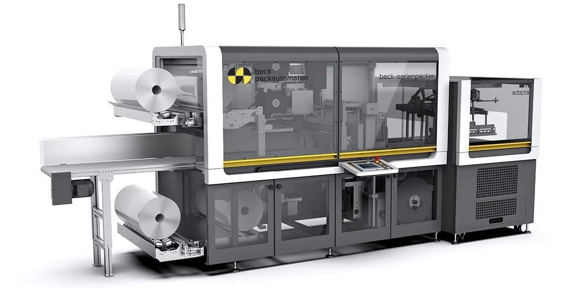 Teamleiter Elektromontage (w/m/d) bei beck packautomaten GmbH & Co. KG