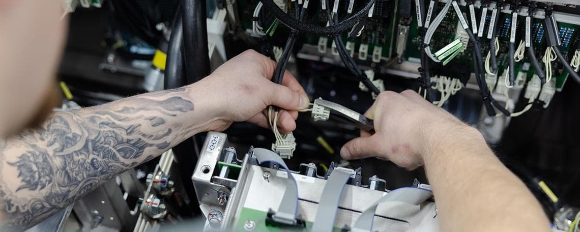 Payroll Specialist (m/w/d) bei Kiepe Electric GmbH