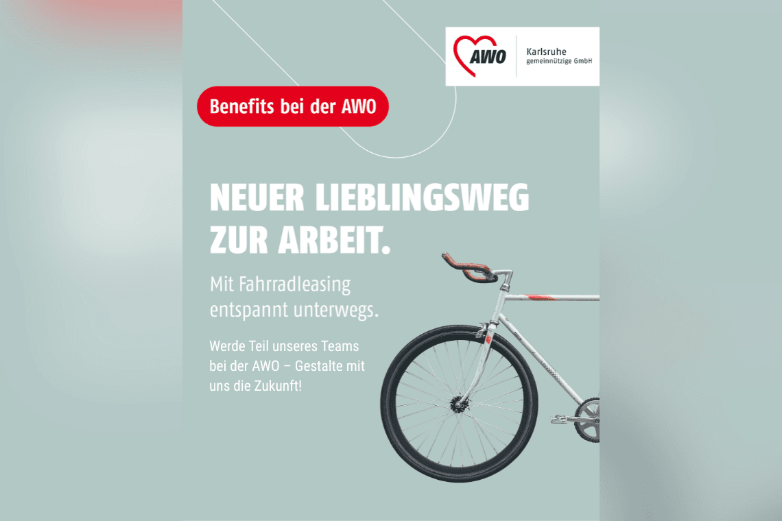 Sachbearbeiter Leistungsabrechnung (m/w/d) bei AWO Karlsruhe gGmbH