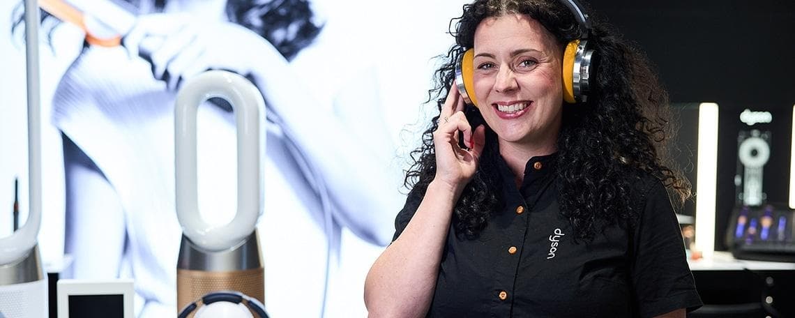 Dyson-Promoter / Verkäufer / Kundenberater / Werkstudent im Einzelhandel (m/w/d) bei Dyson GmbH'