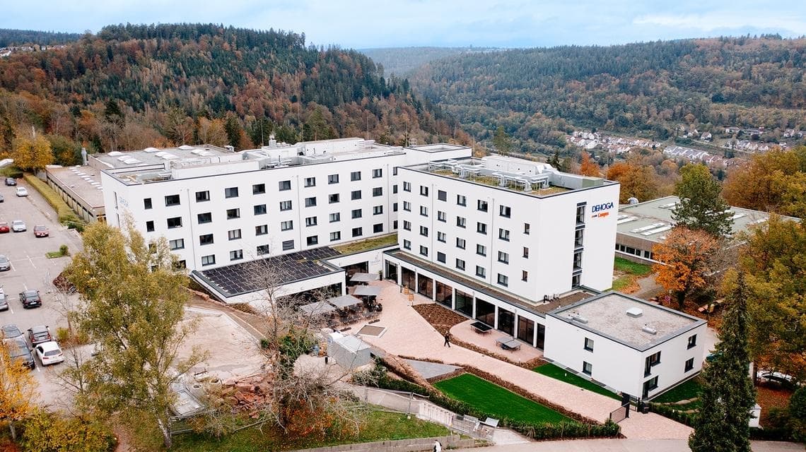 Fachkraft im Gastgewerbe (m/w/d) im Bereich Service bei DEHOGA Campus Calw