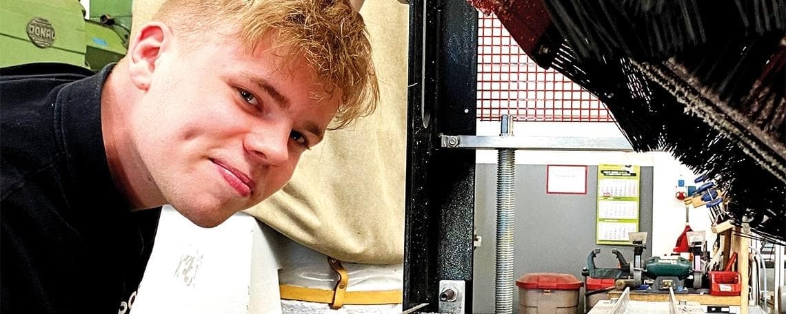 Industriemechaniker (m/w/d) bei POS TUNING GmbH