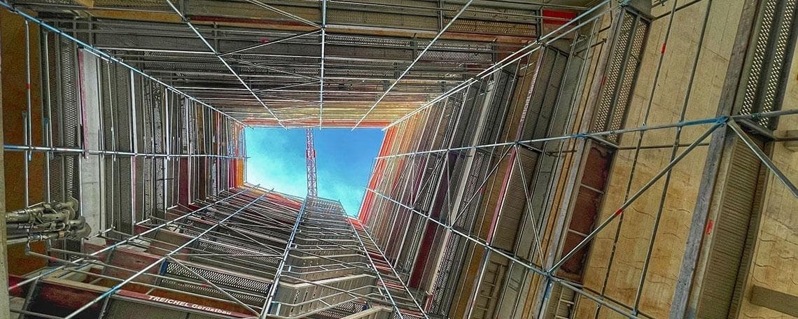 Assistenz der Fuhrparkleitung (m/w/d) in Voll- oder Teilzeit bei Th. Treichel Gerüstbaugesellschaft mbH