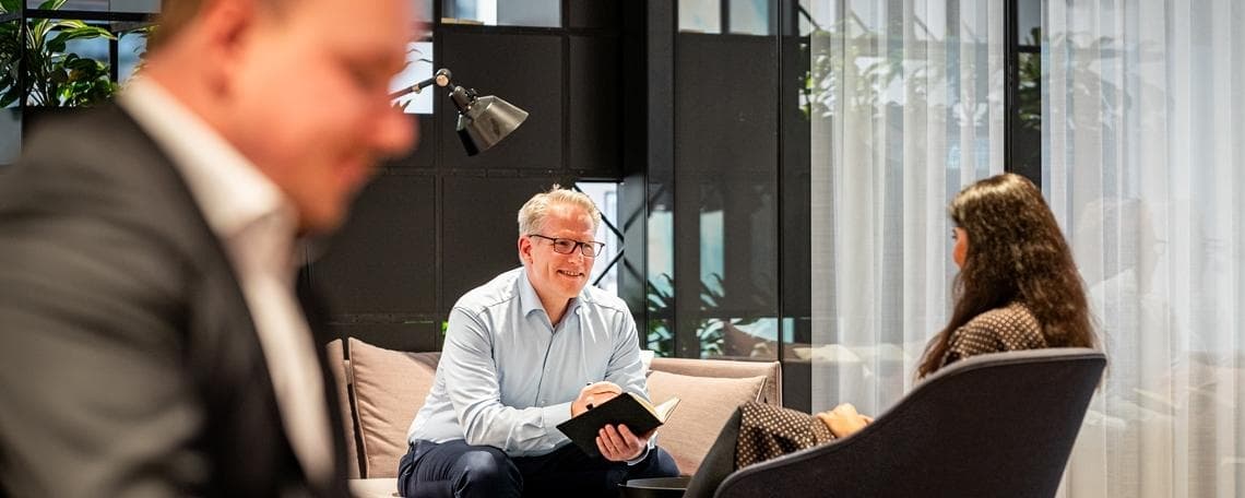 (Senior) Kreditanalyst* Strukturierte Finanzierungen (Marktfolge) bei Berenberg