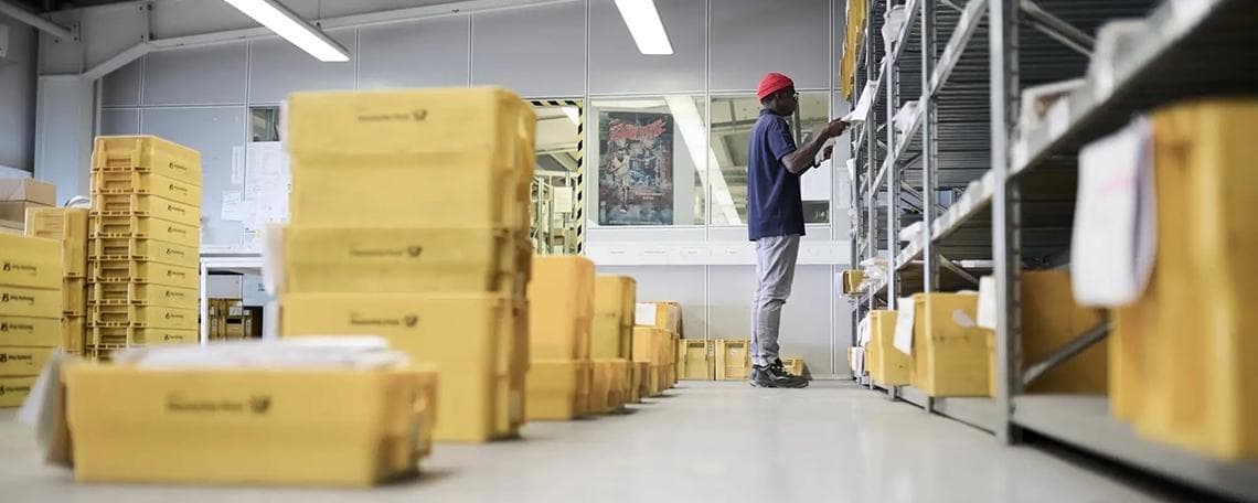 Mitarbeiter für den Bereich Zollabwicklung (Im- und Export) (m/w/d) bei Güll GmbH