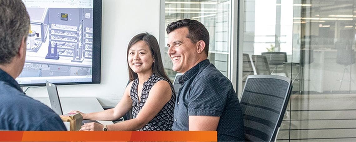 Werkstudent Ersatzteilmanagement (m/w/d) bei Woodward L’Orange GmbH