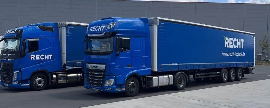 Kaufmännischer Mitarbeiter - Customer Service & Leitstand / Kundenservice (m/w/d) bei Recht Kontraktlogistik GmbH