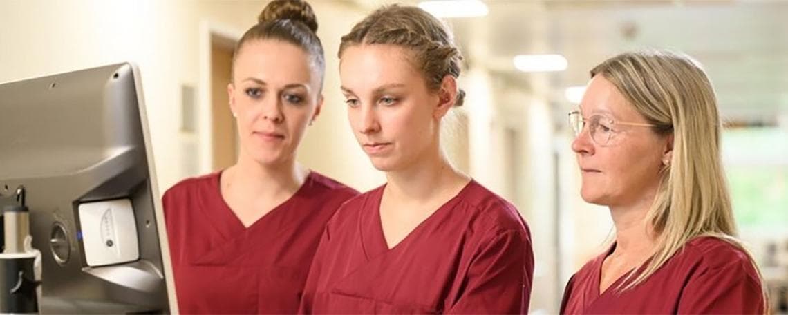 Pflegefachkräfte / Gesundheits- und Krankenpfleger (w/m/d) bei Klinikum Main-Spessart