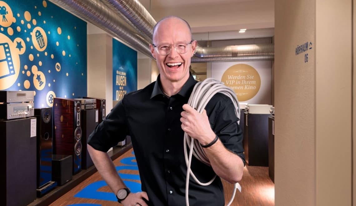 Lager- und Versandmitarbeiter (w/m/d) - Hifi & Heimkino bei Auditorium GmbH