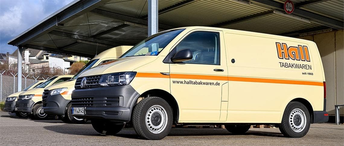 Kreditorenbuchhalter/in (m/w/d) für Buchhaltung & Rechnungswesen in unserer Zentralverwaltung bei Hall Tabakwaren e.K. Mönchengladbach