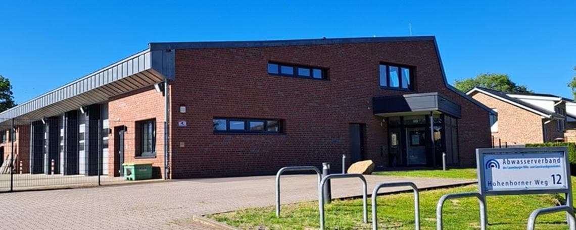 Anlagenmechaniker/in Sanitär (m/w/d) bei Abwasserverband der Lauenburger Bille- und Geestrandgemeinden