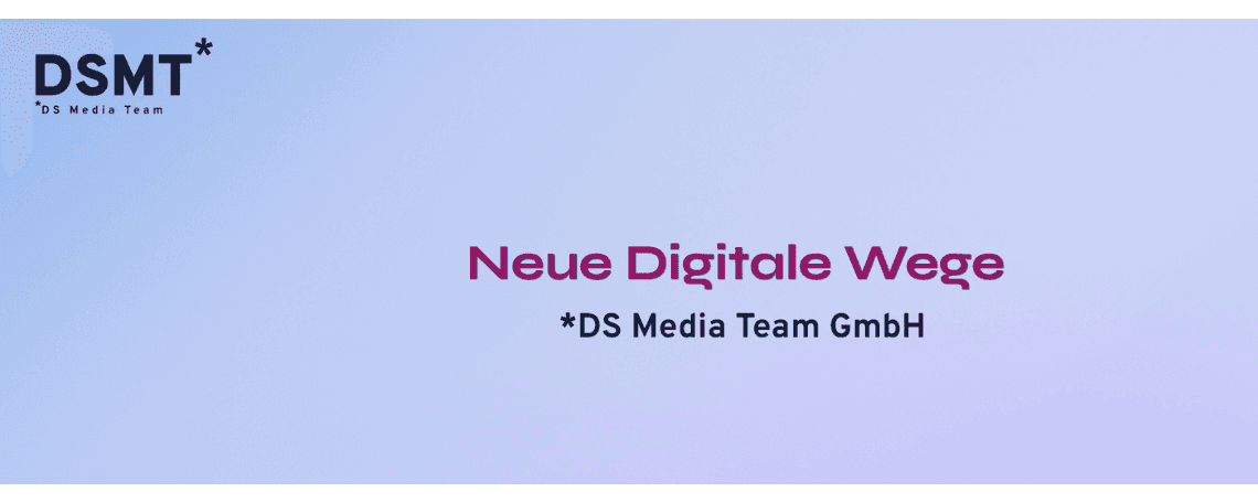 Werkstudent / Werkstudentin (w/m/d) im Bereich KI, Grafik & Social Media bei DS Media Team GmbH
