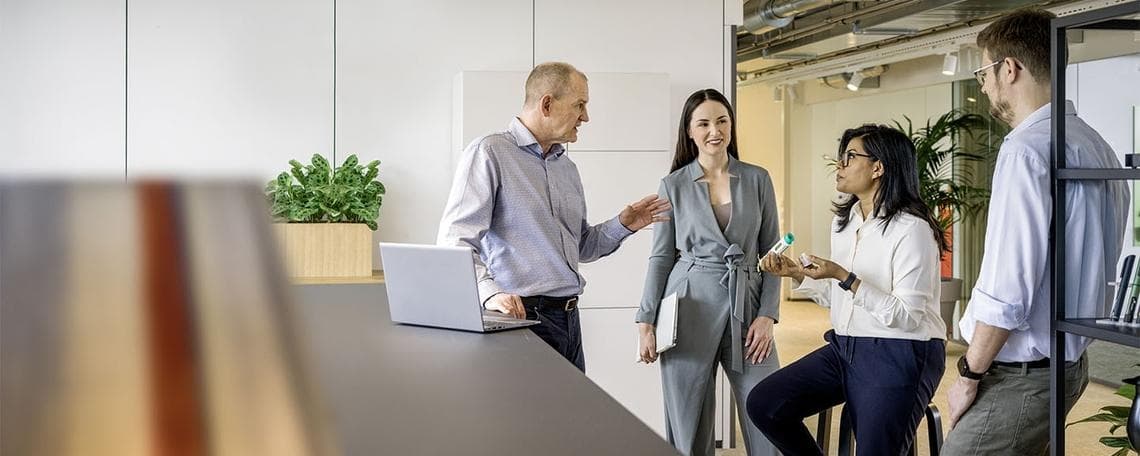 Operativer Einkäufer (m/w/d) bei Ypsomed Produktion GmbH