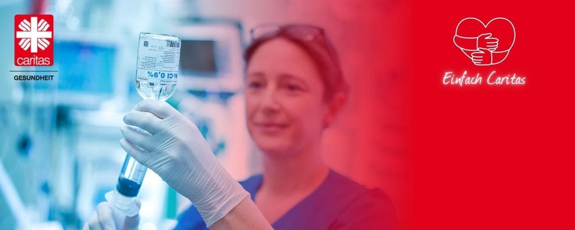 Leitung Anästhesiepflege (m/w/d) bei Caritas-Klinik Maria Heimsuchung