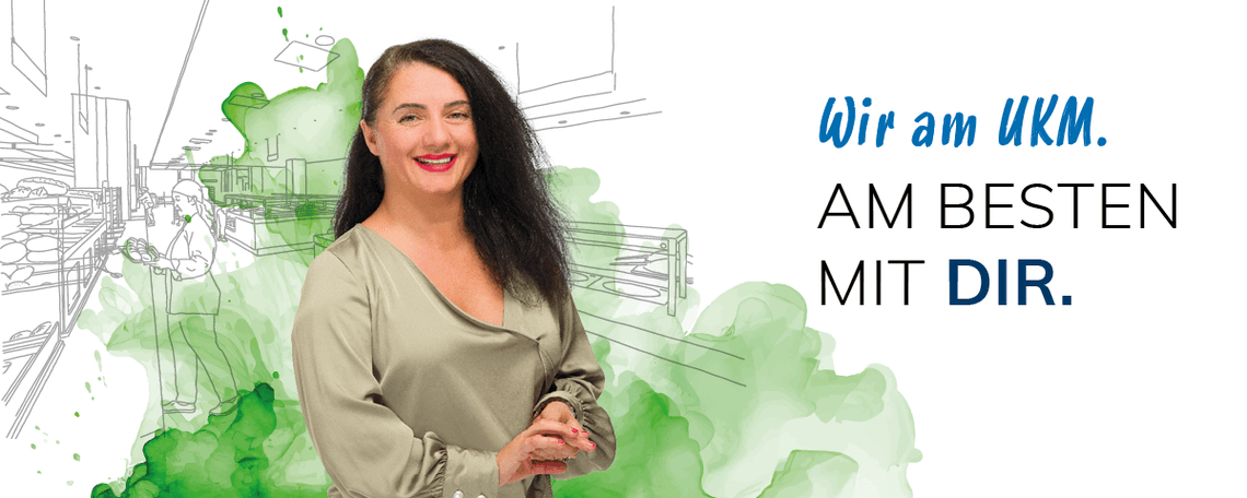 Aushilfe (gn*) Bäckerei bei Universitätsklinikum Münster