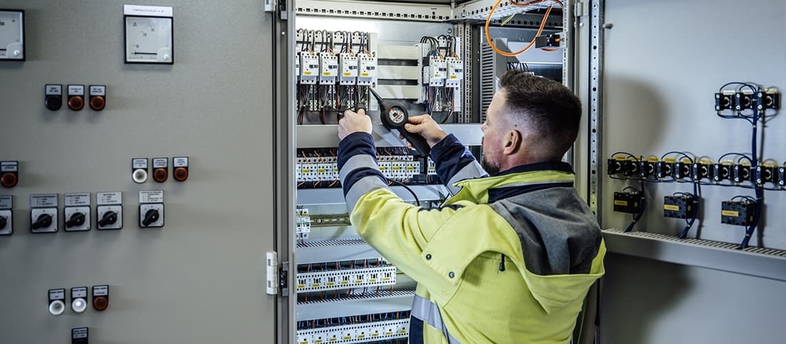 Elektroniker Betriebstechnik (m/w/d) bei KEW Kommunale Energie und Wasserversorgung AG