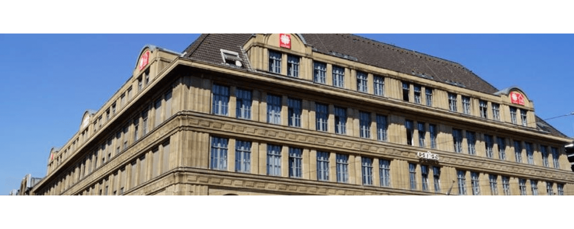 Einrichtungsleitung (m/w/d) bei Caritasverband für die Region Krefeld e. V. -