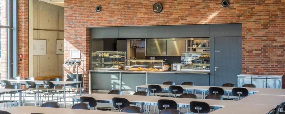 Köchin oder Koch (w/m/d) bei Eigenbetrieb für kommunale Aufgaben und Dienstleistungen (EAD)