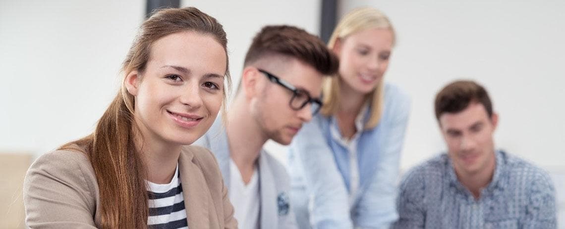 Mitarbeiter (m/w/d) Nachwuchsgewinnung und Berufsorientierung (in Vollzeit) bei Handwerkskammer Wiesbaden