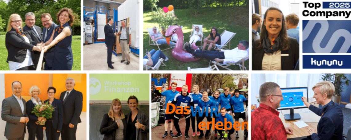 Vermögensberater und Bankkaufmann (m/w/d) für die Region Oststeinbek bei Raiffeisenbank eG