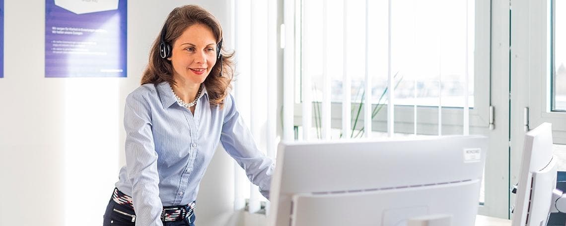 Sachbearbeiter Altersversorgung für Mitgliedschaft und Beitrag (m/w/d) bei Bayerische Versorgungskammer