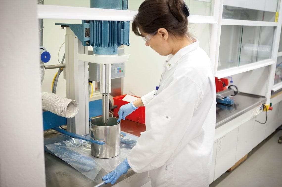 Quality Control Coordinator (m/w/d) bei Teknos Deutschland GmbH