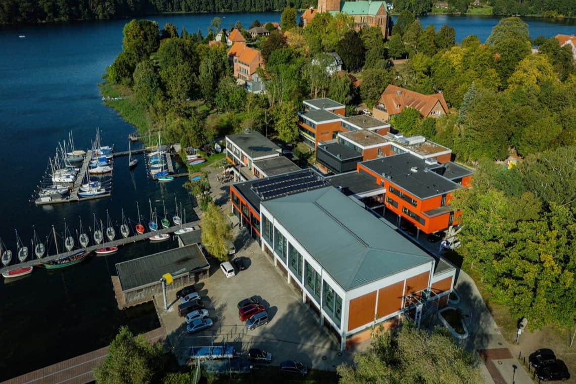 Hauswirtschafter (m/w/d) bei Deutscher Ruderverband e.V. Ruderakademie