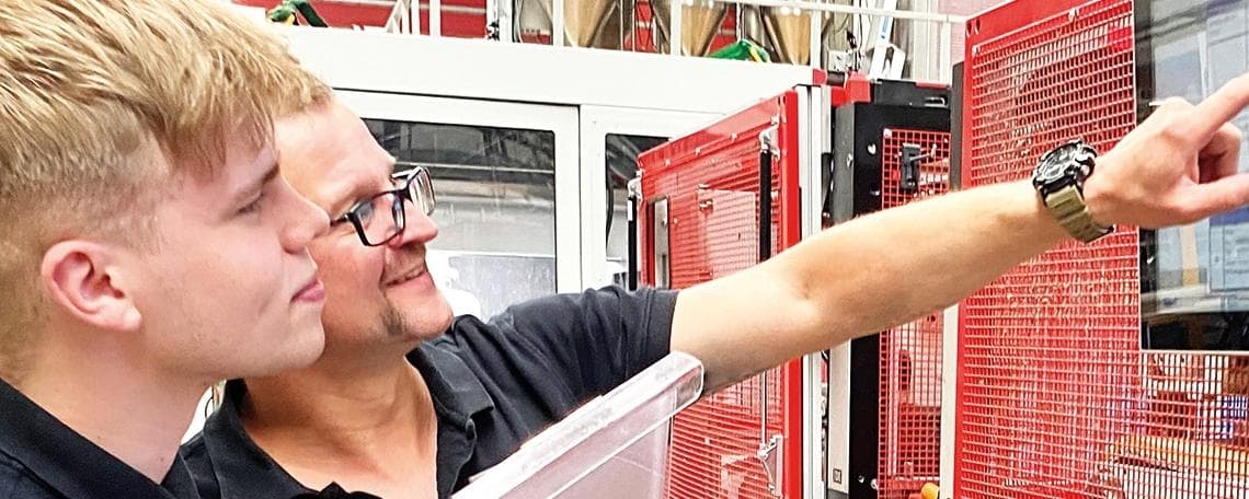 Stellvertretender Schichtleiter (m/w/d) für den Bereich Projektfertigung bei POS TUNING GmbH