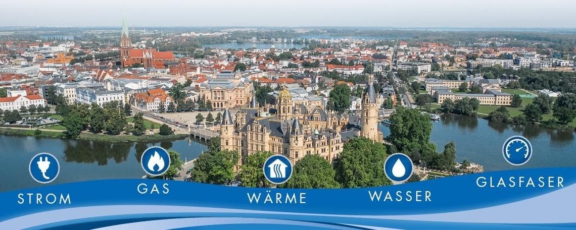 Elektroingenieur im Bereich Erzeugung (m/w/d) bei Stadtwerke Schwerin GmbH (SWS)