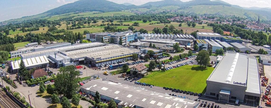 Teamleiter Lackiererei (Lackierer, Industrielackierer, Industriemeister Lack o.Ä.) (m/w/d) bei Lehnhoff Hartstahl GmbH