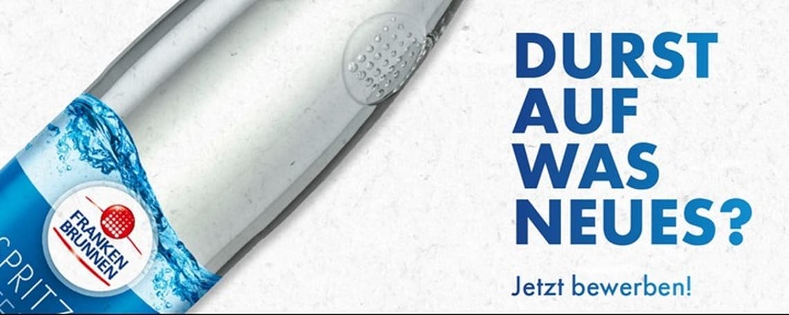 Elektroniker / Mechatroniker (m/w/d) bei Franken Brunnen GmbH & Co. KG