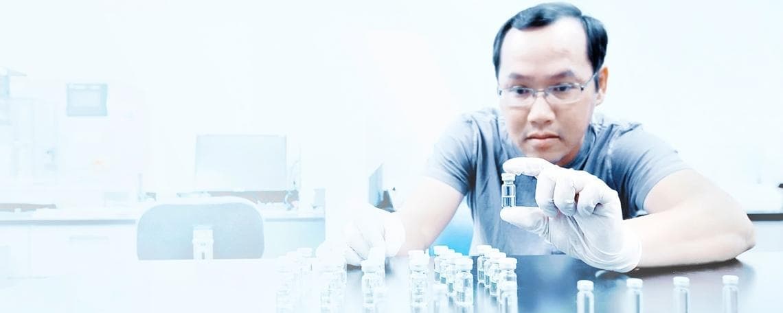 Produktionsmitarbeiter Sterilfertigung (jeglichen Geschlechts) bei Siegfried Hameln GmbH