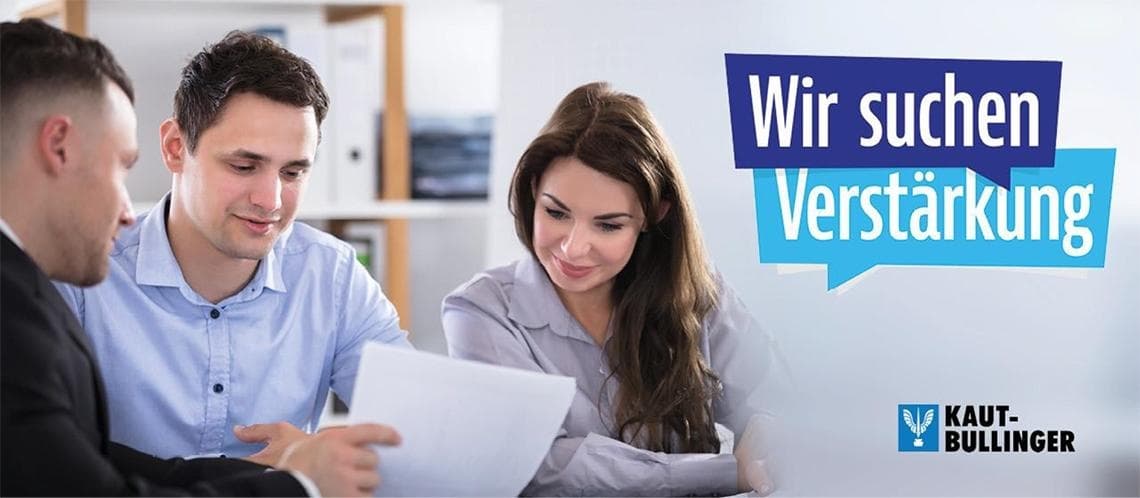 Customer Service (m/w/d) bei KAUT-BULLINGER GmbH & Co. KG