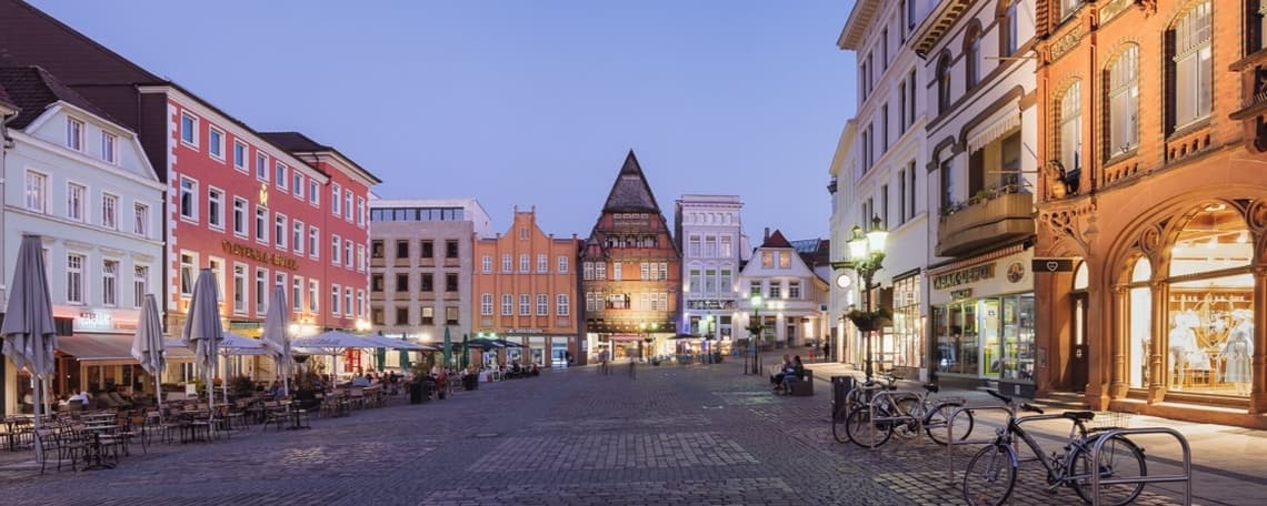Gärtner (m/w/d) der Fachrichtung Garten- und Landschaftsbau bei Stadt Minden