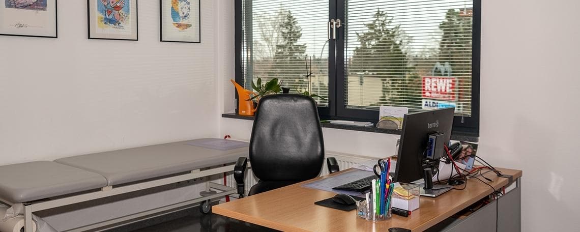 Medizinische Fachangestellte (m/w/d) bei Hausarztpraxis Dres. Jessels-Loth / Loth