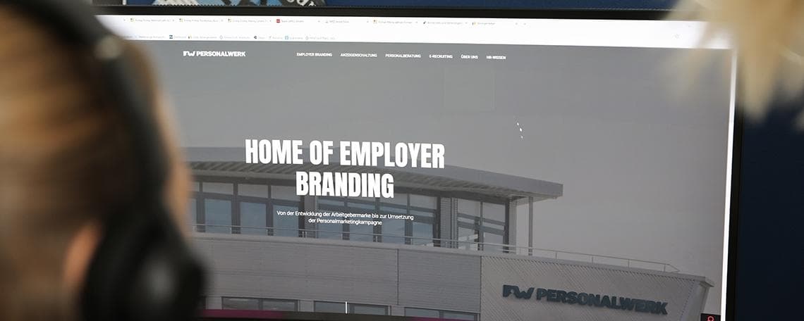 Vertriebsmitarbeiter im Stellenanzeigenverkauf - B2B (m/w/d) bei Personalwerk GmbH