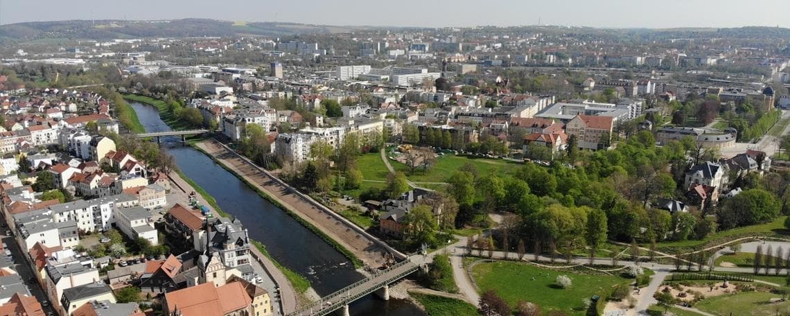 Geschäftsführer (männlich/weiblich/divers) für dieGesellschaft für Wirtschaft und Tourismus Gera mbH (GWT) bei Stadtverwaltung Gera