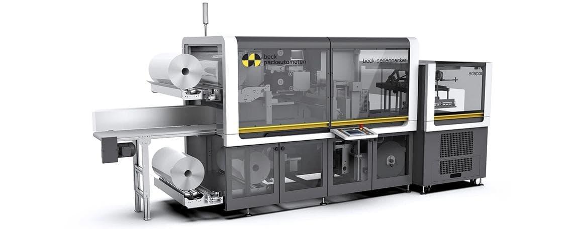 Ausbildung zur/m Industriekauffrau/Industriekaufmann (w/m/d) bei beck packautomaten GmbH & Co. KG