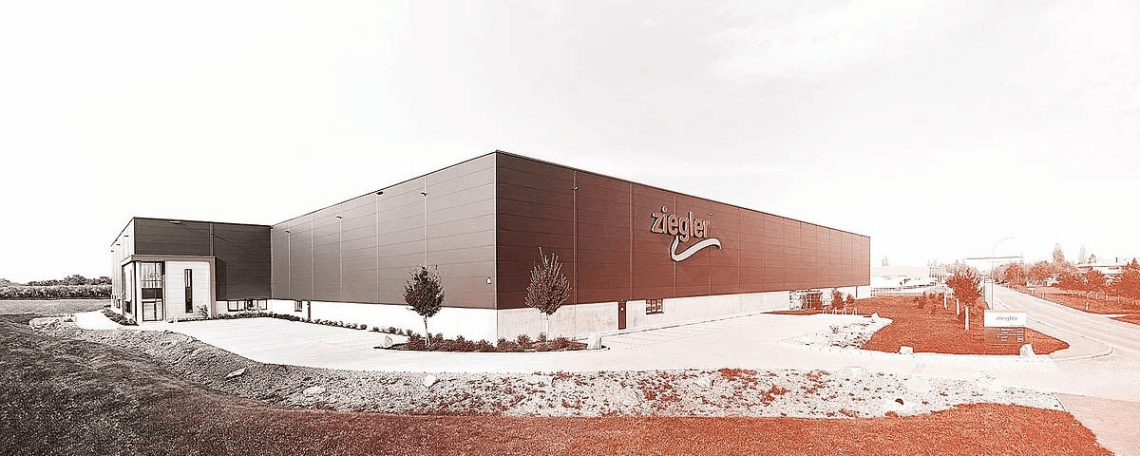 Mitarbeiter im Vertriebsinnendienst (m/w/d) Geschäftsfeld Automobil bei J.H. Ziegler GmbH