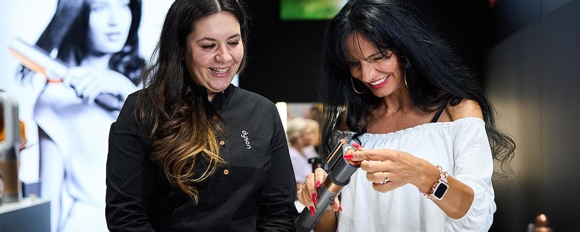 Dyson-Promoter / Verkäufer / Kundenberater / Werkstudent im Einzelhandel (m/w/d) bei Dyson GmbH'