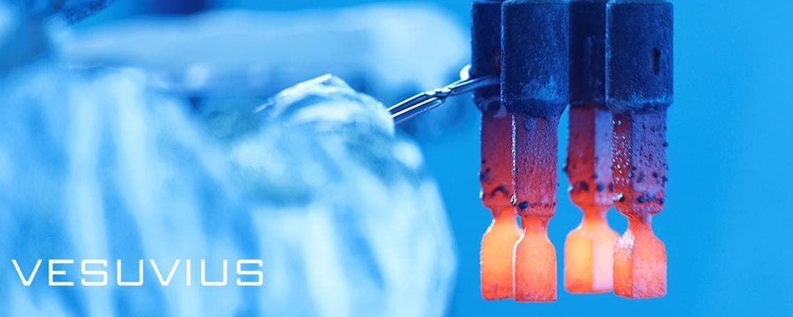 Werkzeugmechaniker, Feinwerkmechaniker, Zerspanungsmechaniker (m/w/d) bei Vesuvius GmbH