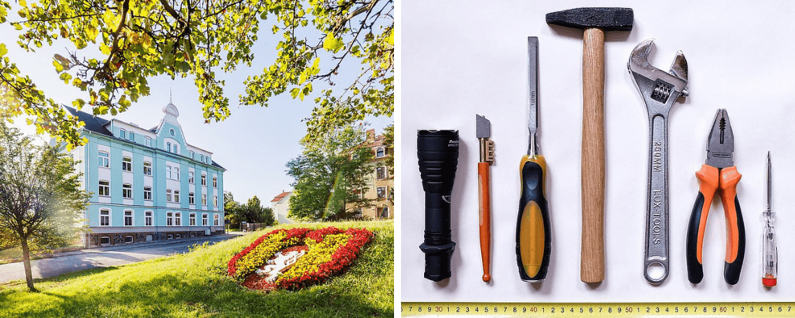 Mitarbeiter Haustechnik - Tischler (m/w/d) bei Arbeiter - Samariter - Bund OV Löbau e.V.